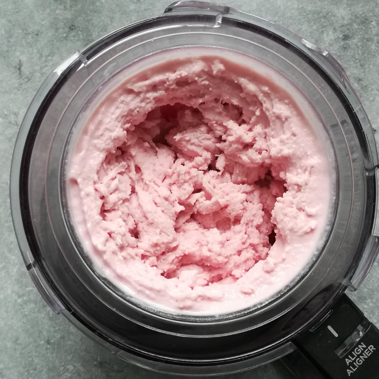 Sorbet run