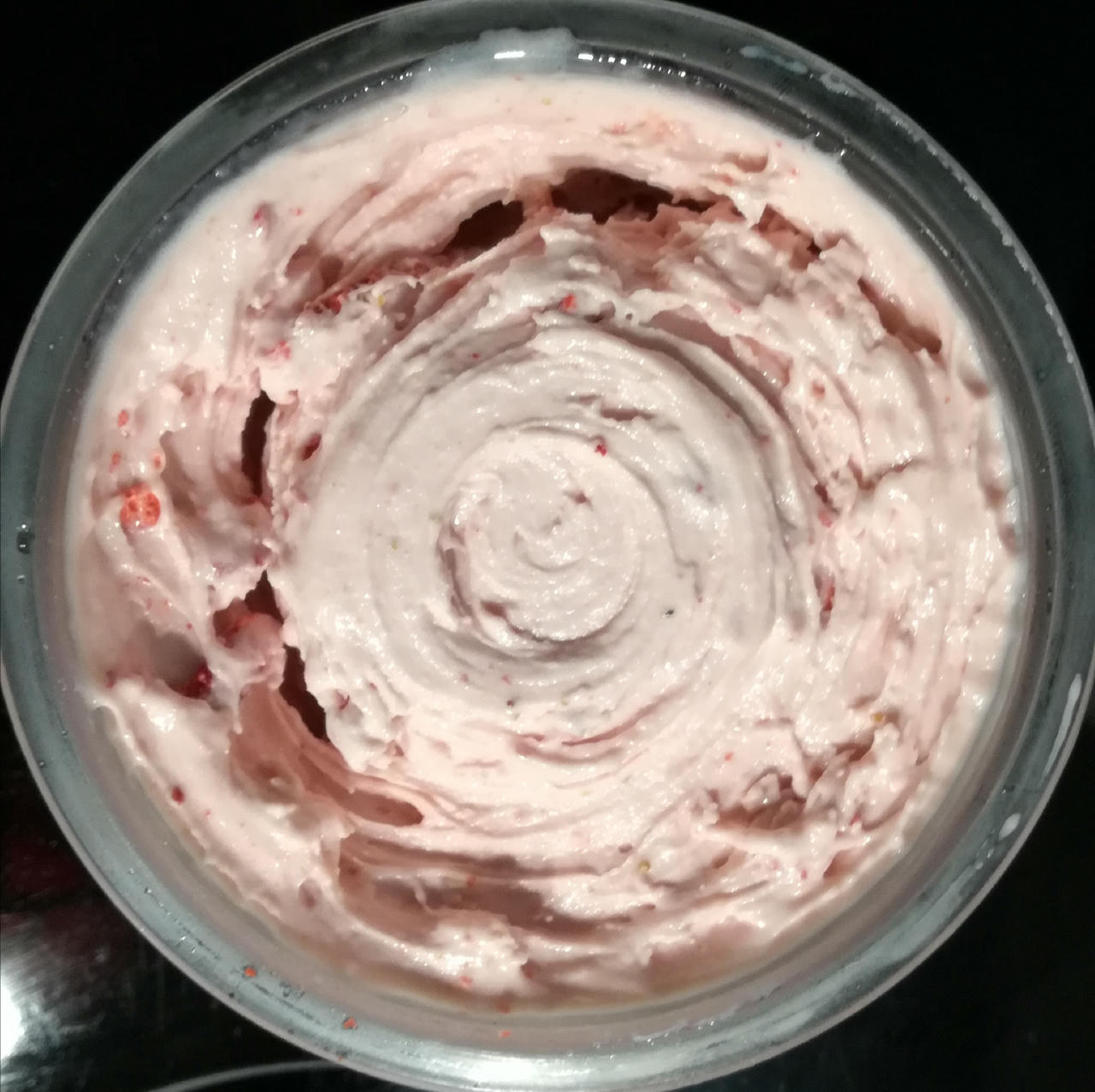 Spun Ice Cream