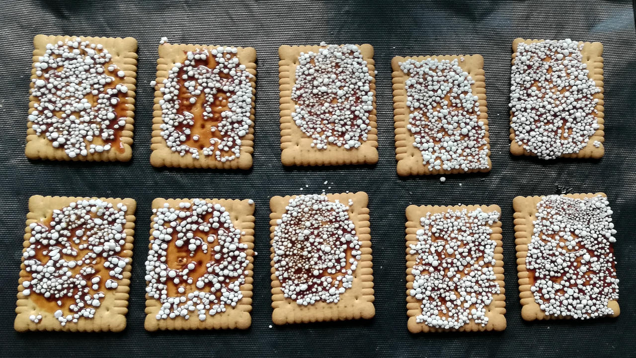 Ready to bake