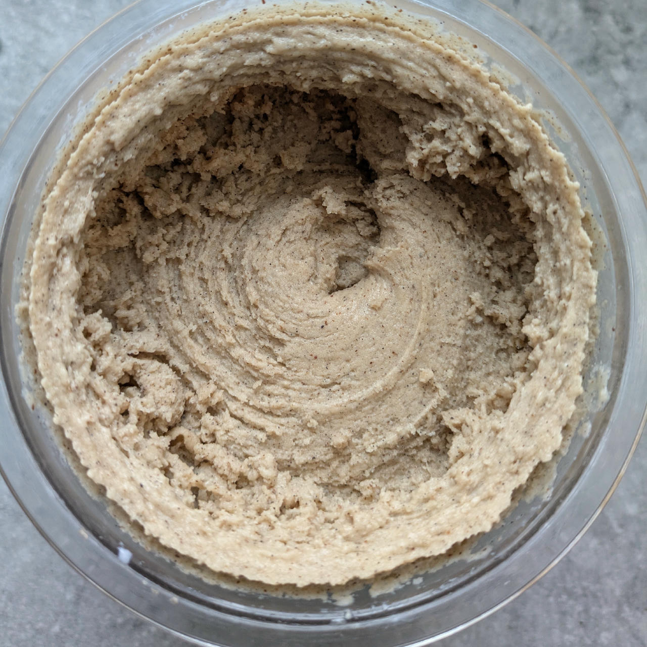 Spun Ice Cream