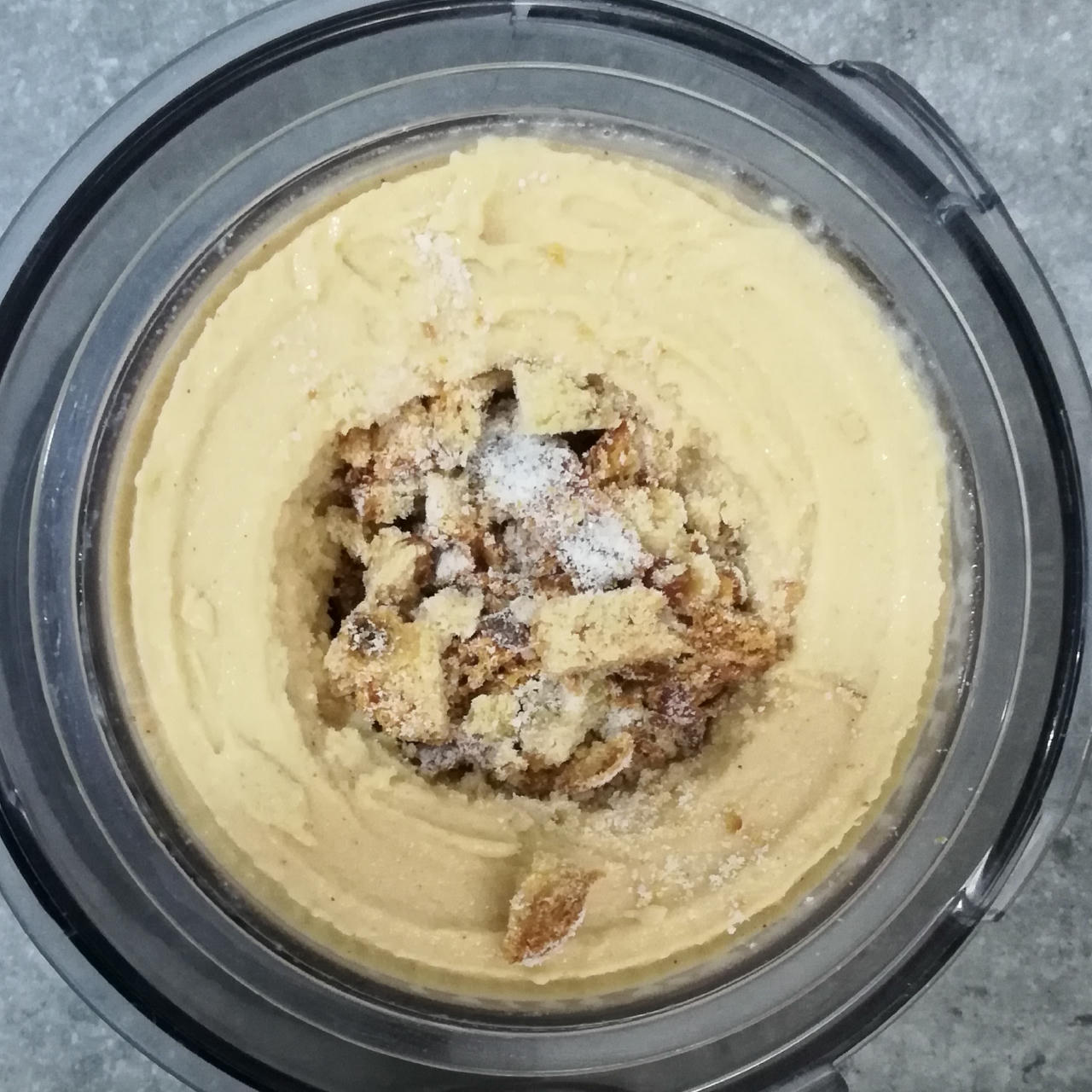 Spun Ice Cream