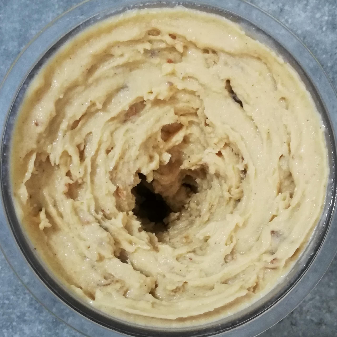 Spun Ice Cream