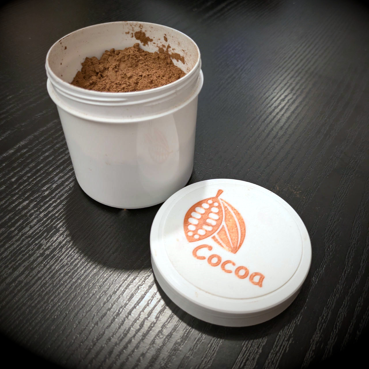 Sevenhills organic cocoa powder 11%