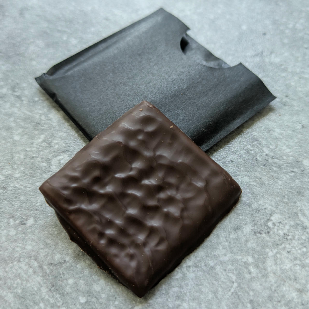 After 8 wafers