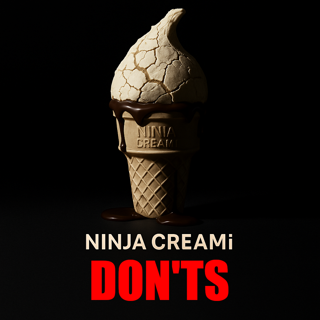 DON'TS