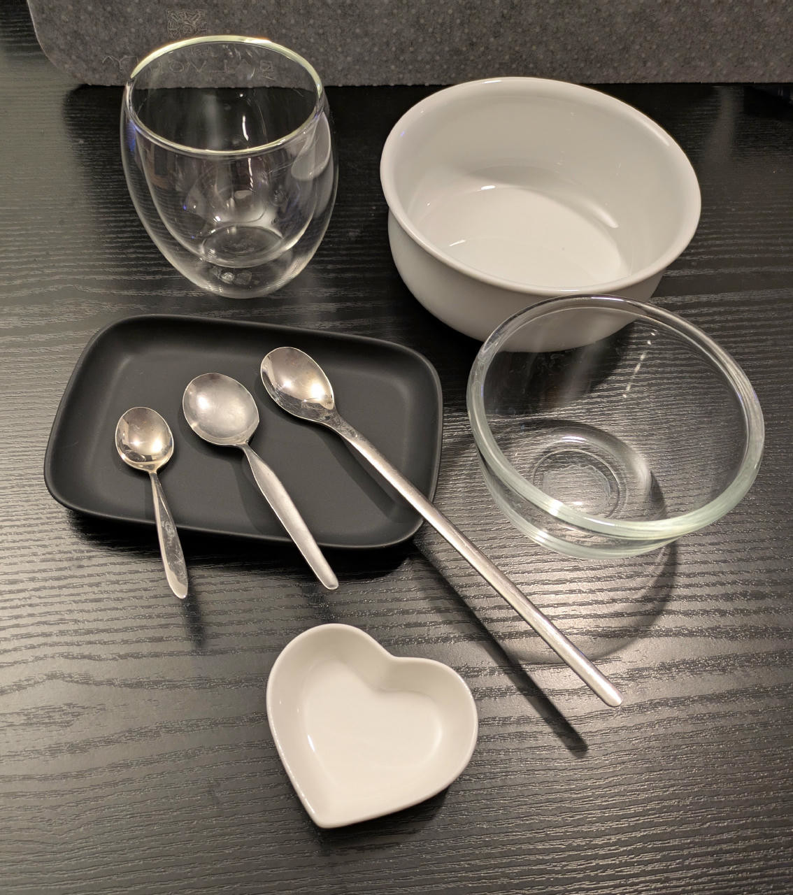 Dish Selection